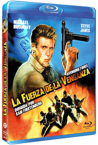 Avenging Force  |   Blu-Ray